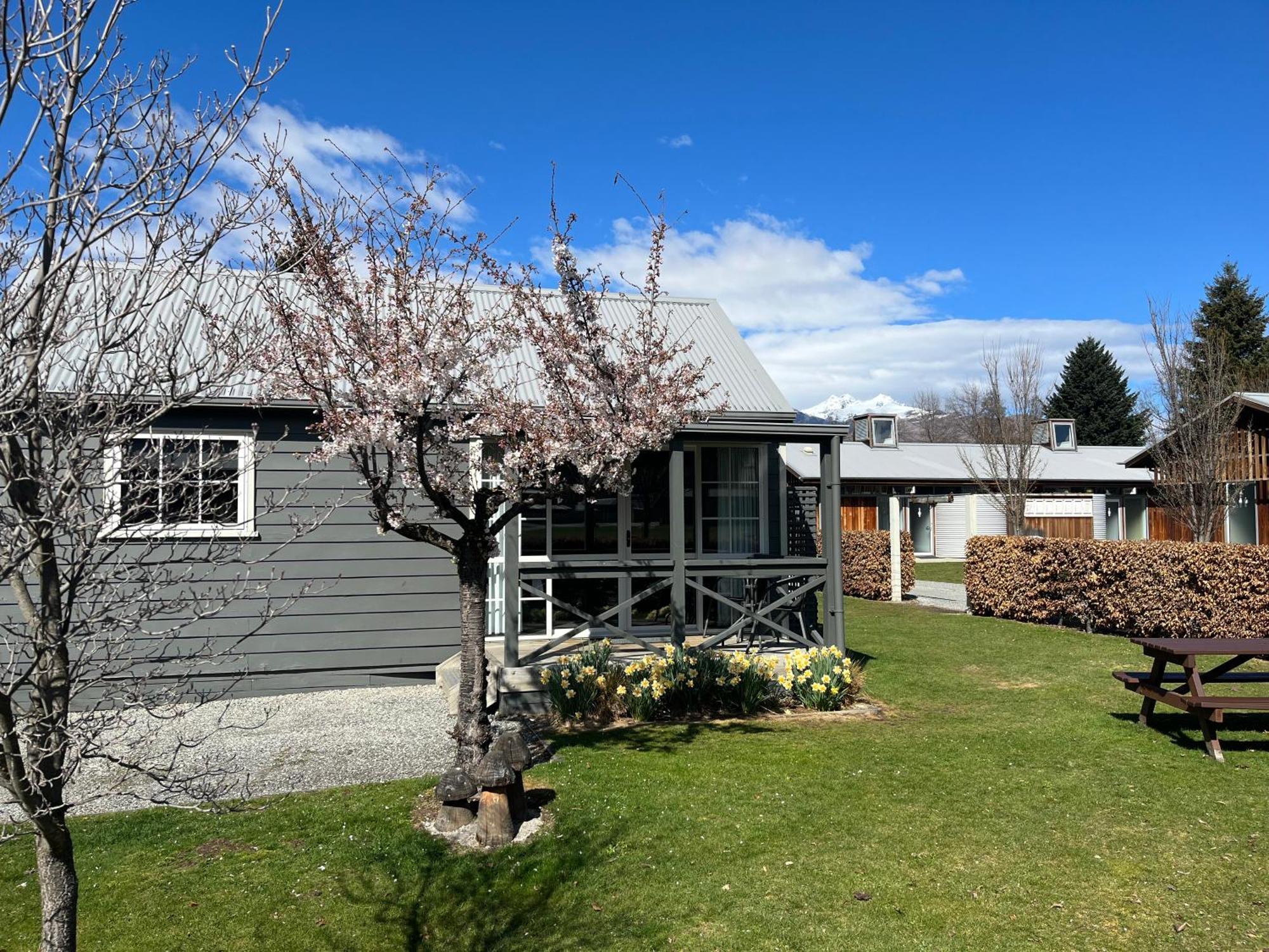 Hampshire Holiday Parks - Arrowtown Kültér fotó