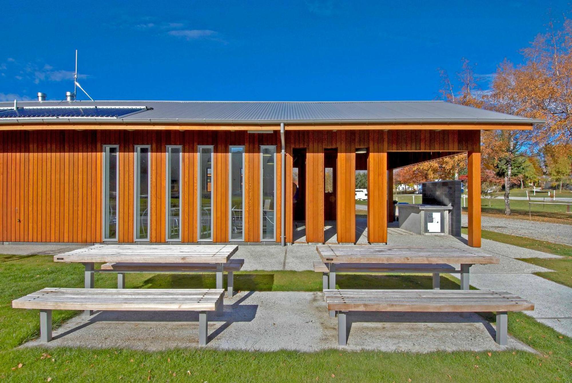 Hampshire Holiday Parks - Arrowtown Kültér fotó