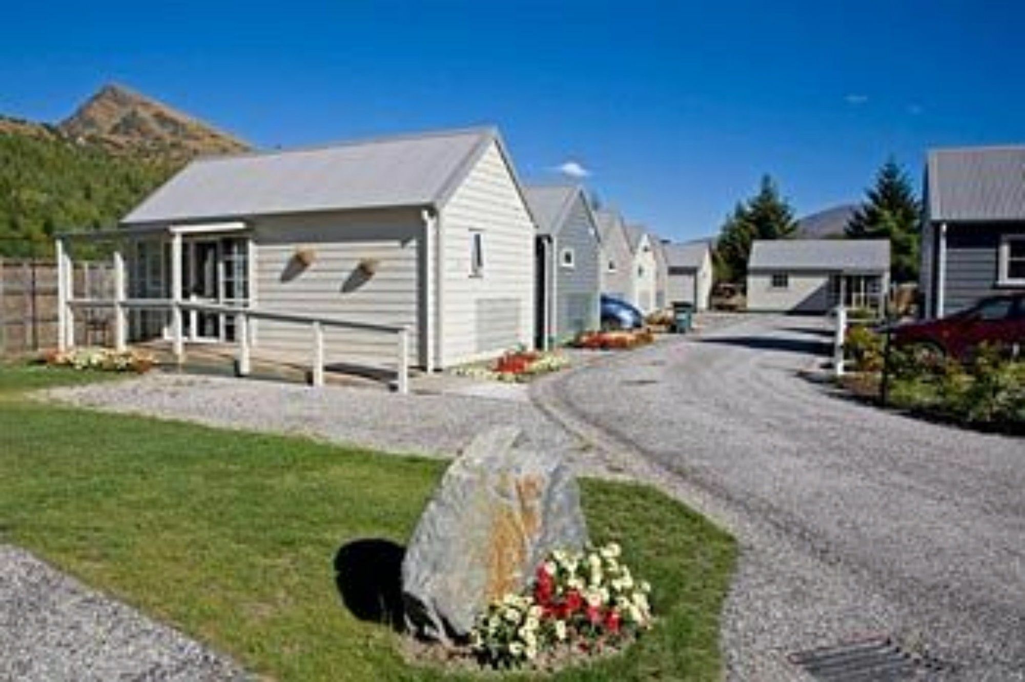 Hampshire Holiday Parks - Arrowtown Kültér fotó