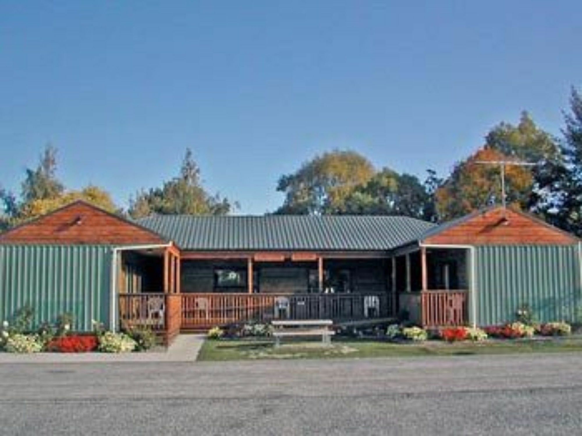 Hampshire Holiday Parks - Arrowtown Kültér fotó
