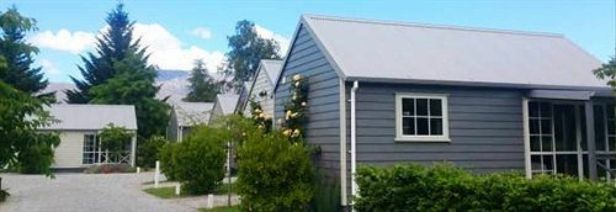 Hampshire Holiday Parks - Arrowtown Kültér fotó
