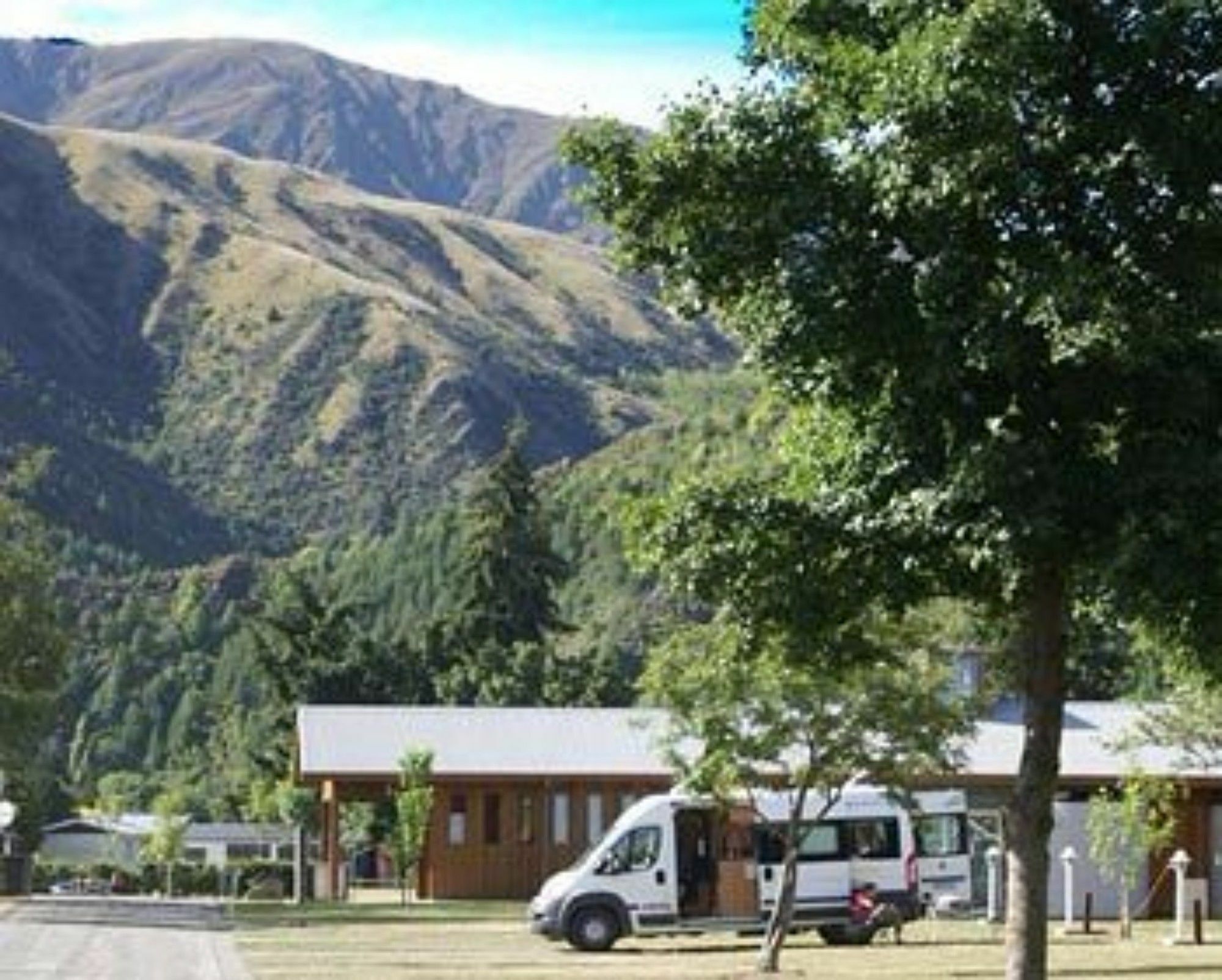 Hampshire Holiday Parks - Arrowtown Kültér fotó