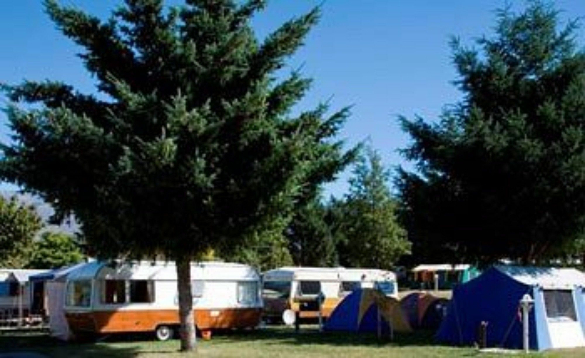 Hampshire Holiday Parks - Arrowtown Kültér fotó